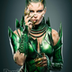 Illustration for article titled Here Is Your First Horrifying Look at Elizabeth Banks as iPower Rangers/i Rita Repulsa